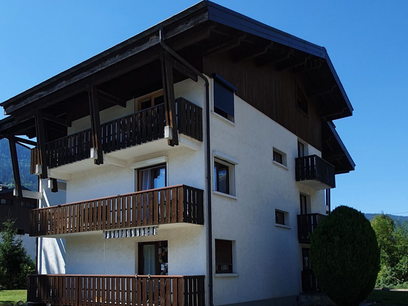 Résidence de l'appartement - © Meunier Berson Résidence de l'appartement