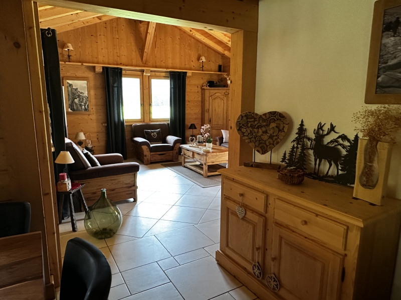 le chalet du Bérouze - © Véronique Durier le chalet du Bérouze