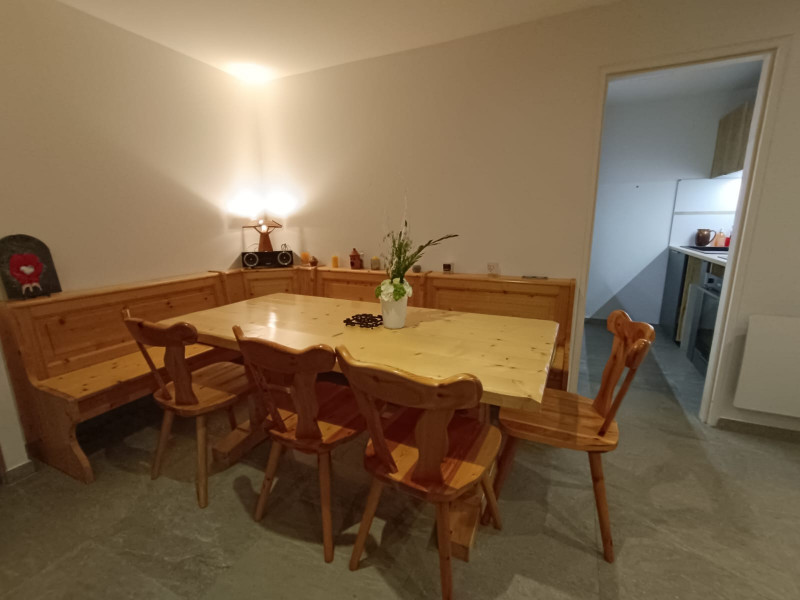 Appartement C002 Cyclamens_Samoëns - © DUPESSEY PHILIPPE Appartement C002 Cyclamens_Samoëns