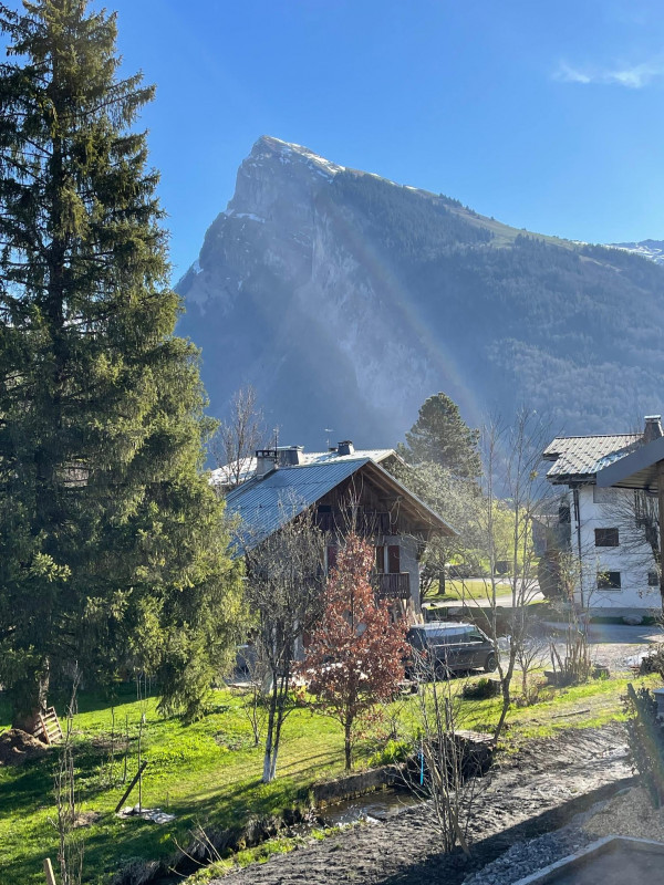 Le Chalet de Gala – résidence SEVE_Samoëns - © MIMOUNI MARYLINE Le Chalet de Gala – résidence SEVE_Samoëns