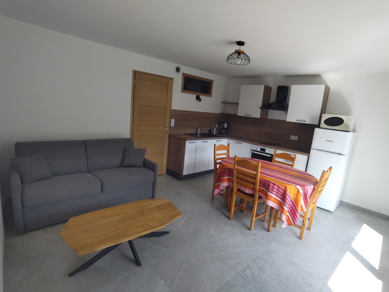 Appartement La Bourgeoise_Samoëns