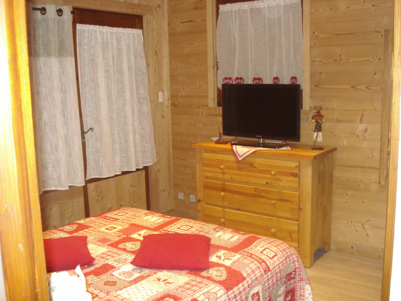 chambre lit 2 personnes sa - © David Philippe chambre lit 2 personnes sa