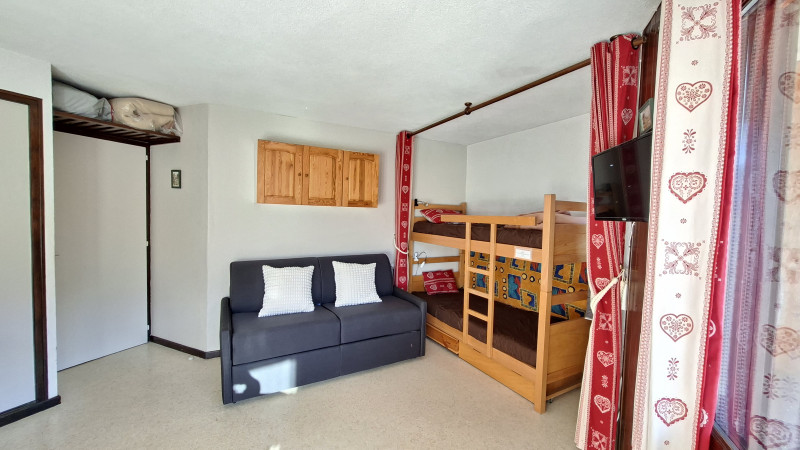 Béthanie - Appartement T3 pour 4 personnes_Samoëns - © Eric Boisbouvier Béthanie - Appartement T3 pour 4 personnes_Samoëns