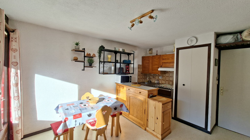 Béthanie - Appartement T3 pour 4 personnes_Samoëns - © Eric Boisbouvier Béthanie - Appartement T3 pour 4 personnes_Samoëns