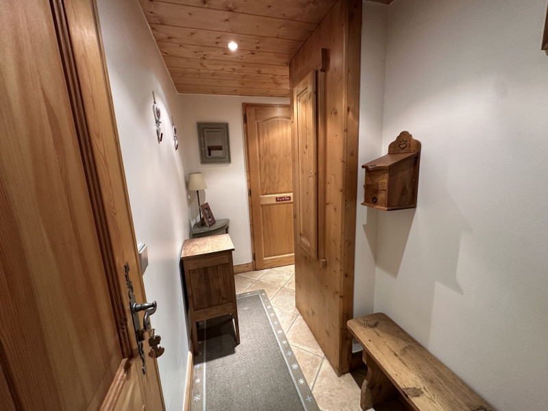 Chalet Le CRIOU - Appartement C4_Samoëns - © FLOGNY JEAN PIERRE Chalet Le CRIOU - Appartement C4_Samoëns