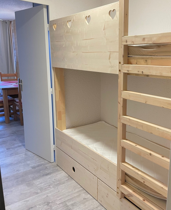 Studio la piste blanche 1600_Samoëns - © Tourtou Marjorie Studio la piste blanche 1600_Samoëns