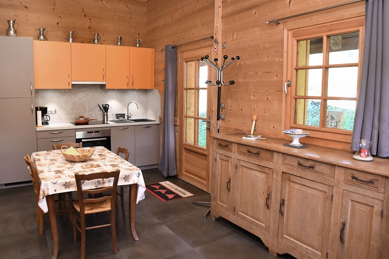 Chalet des Fleurs_Samoëns