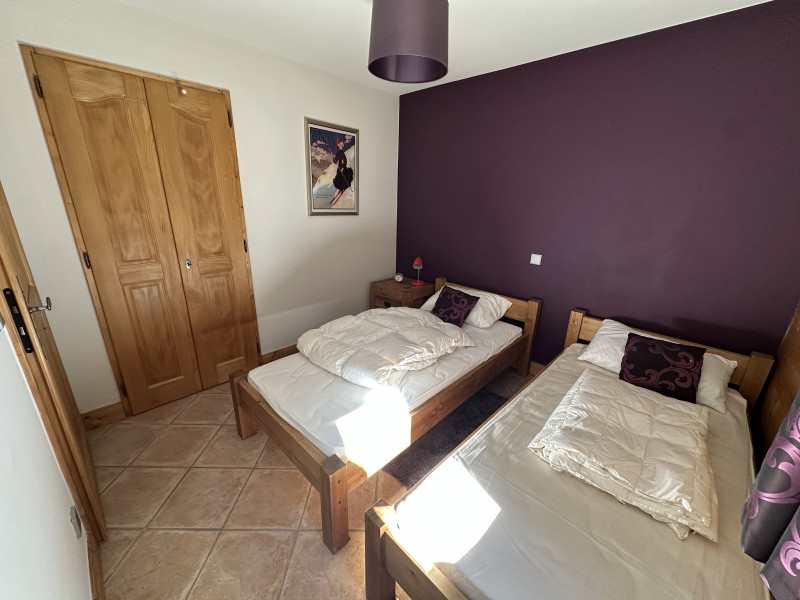 Chalet Le CRIOU - Appartement C4_Samoëns