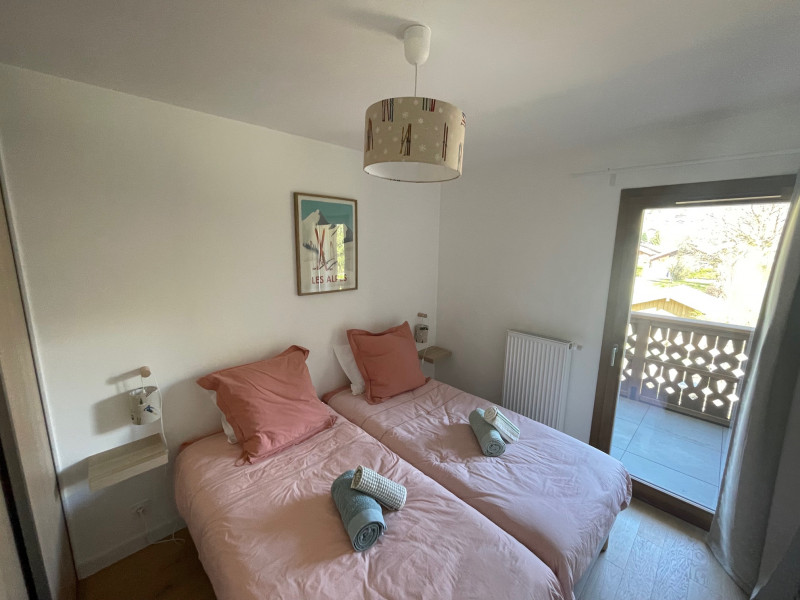 Le Chalet de Gala – résidence SEVE_Samoëns