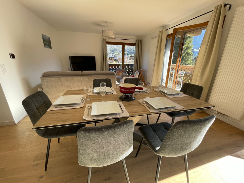 Le Chalet de Gala – résidence SEVE_Samoëns