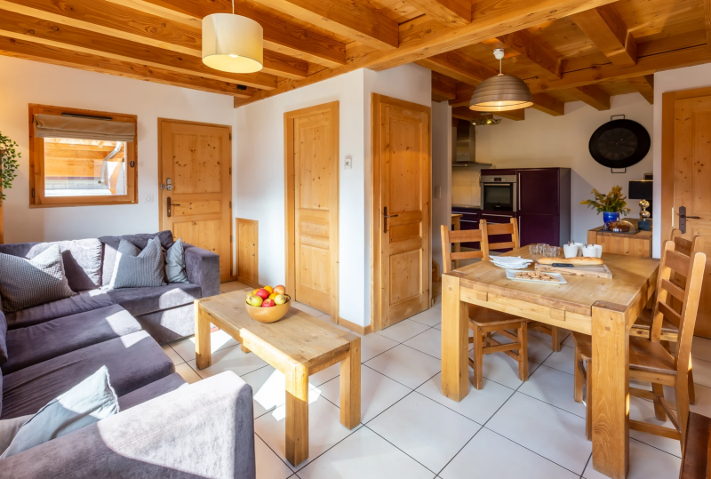 Pièce à vivre - © gee ski Pièce à vivre