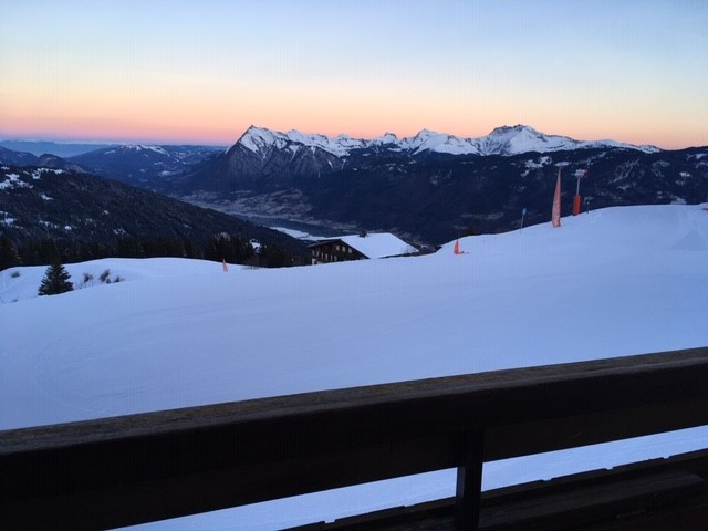 Vue - © Christine Courtois Vue