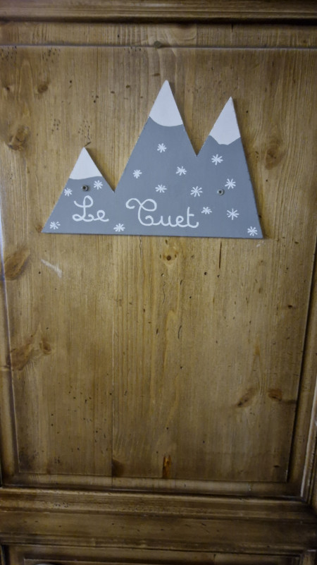 Détail de décoration