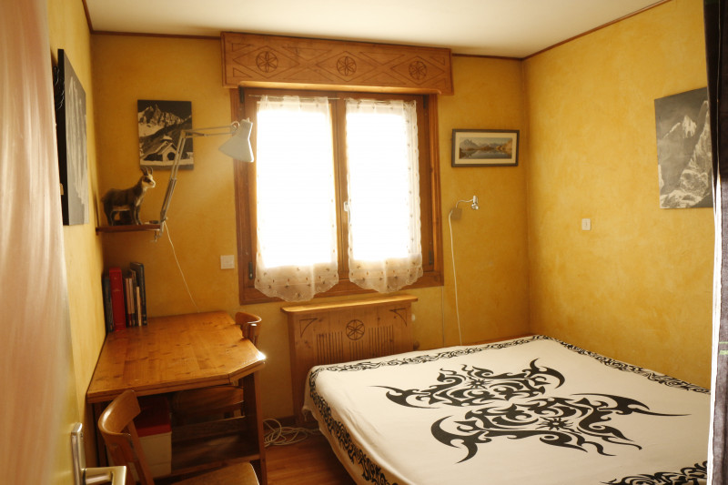 chambre - © Roualet Christiane chambre