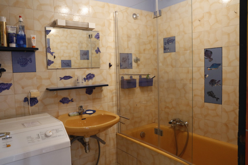 salle de bain - © Roualet Christiane salle de bain