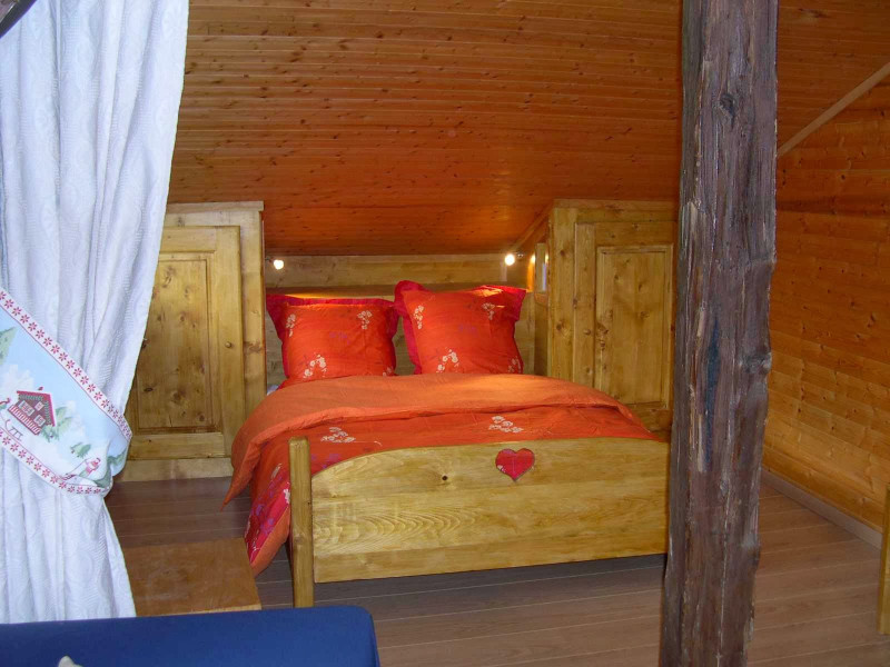 Chambre 1er étage - © verignon Chambre 1er étage