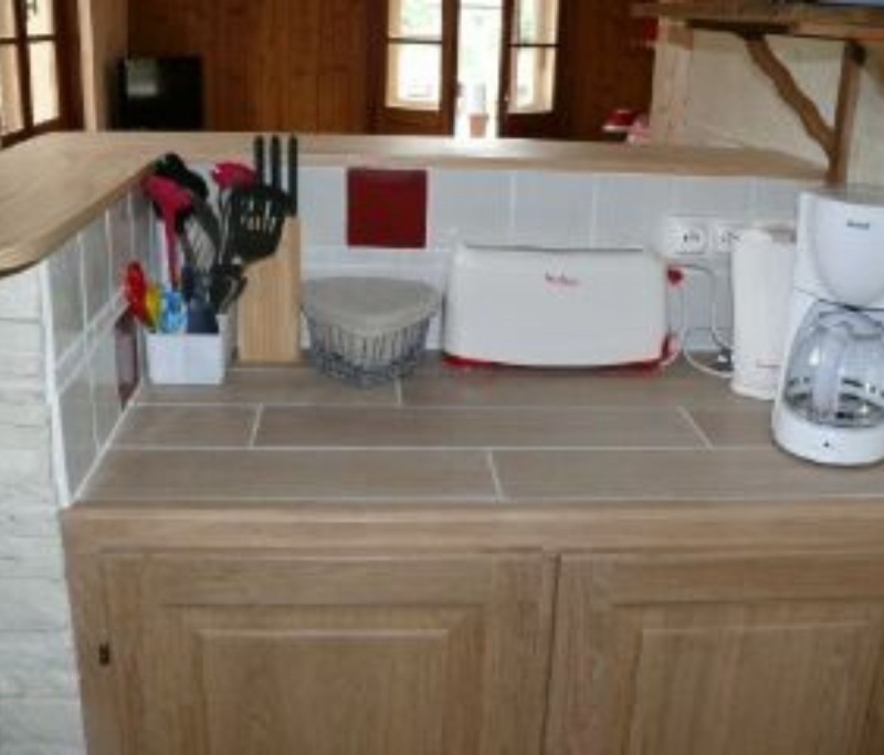 Plan de travail - © Palin Emilie Plan de travail