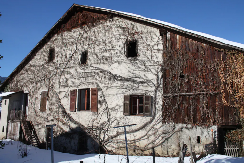 Le Criou_Samoëns - © Gaétane Granger Le Criou_Samoëns