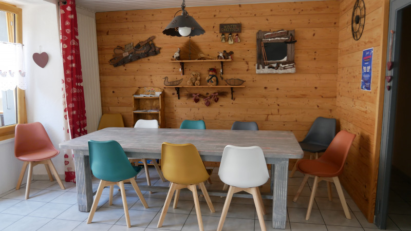 Le Criou_Samoëns - © Gaétane Granger Le Criou_Samoëns