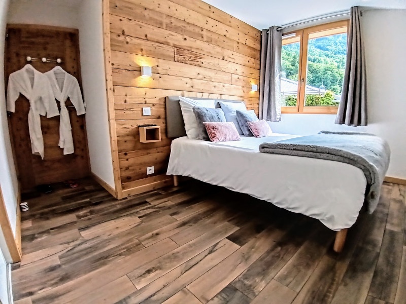 Chambre 1 - © Jean-Marie Gurlie Chambre 1