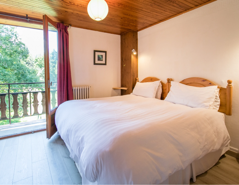 Chambre 1 - © geeski Chambre 1