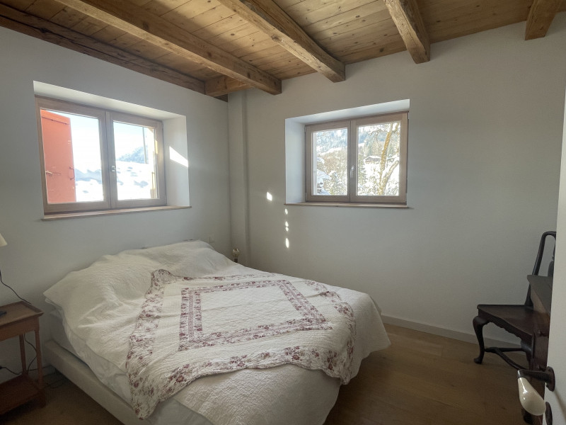 Chambre 1 - © Lepinard Eleonore Chambre 1