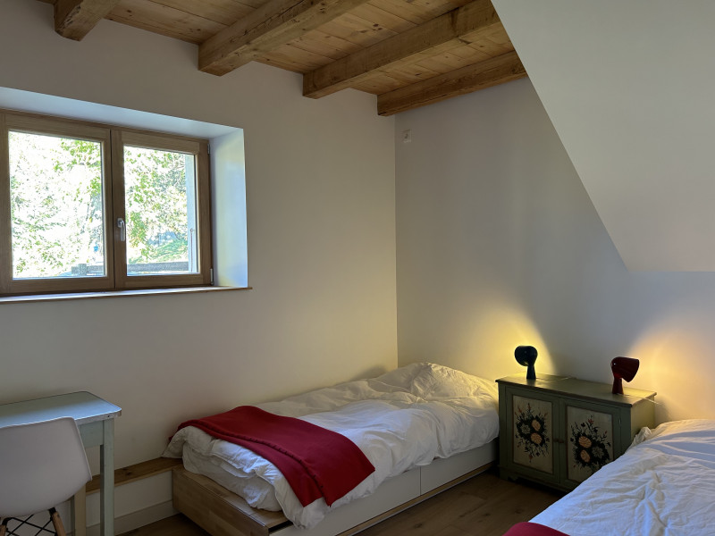 Chambre 2 - © Lepinard Eleonore Chambre 2