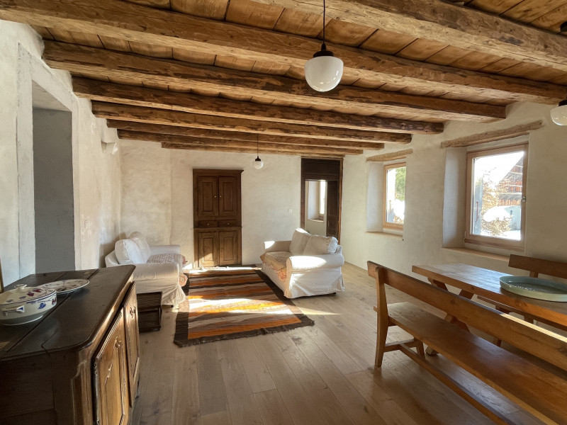 PIèce à vivre - © Lepinard Eleonore PIèce à vivre