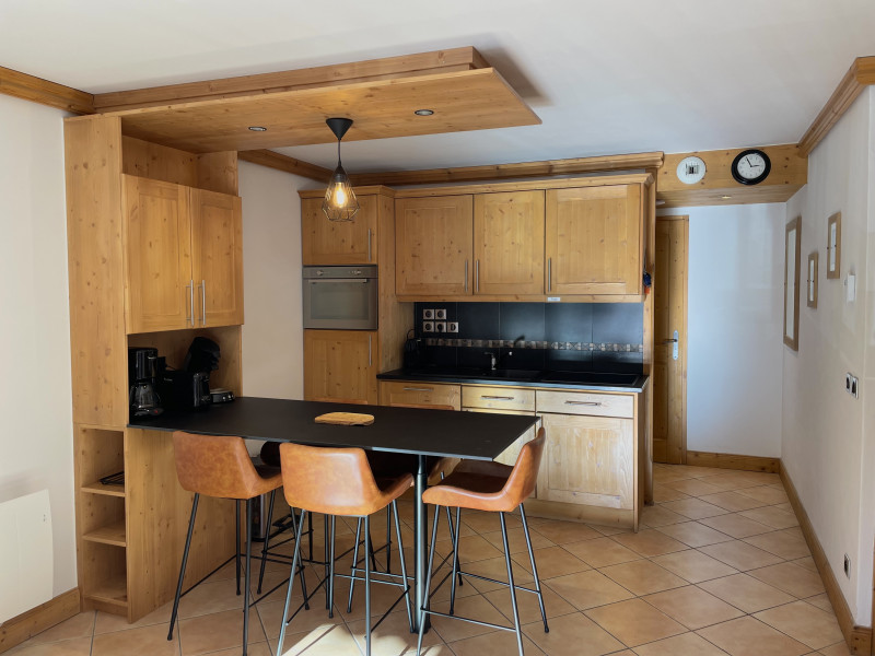 Appartement Gentiane 6_Samoëns - © Neveu Dominique Appartement Gentiane 6_Samoëns