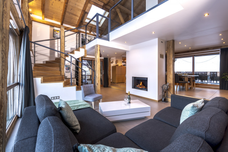 Chalet Les Rots Home_Samoëns Chalet Les Rots Home_Samoëns