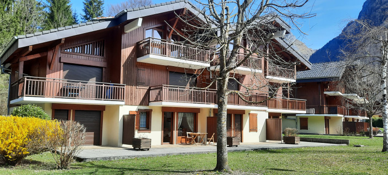 Appartement 6 personnes - 2 chambres / Indivision Martin - Blondel_Samoëns - © Blondel Sophie Appartement 6 personnes - 2 chambres / Indivision Martin - Blondel_Samoëns