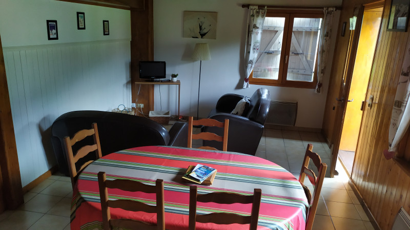 Maison Saint Michel_Samoëns