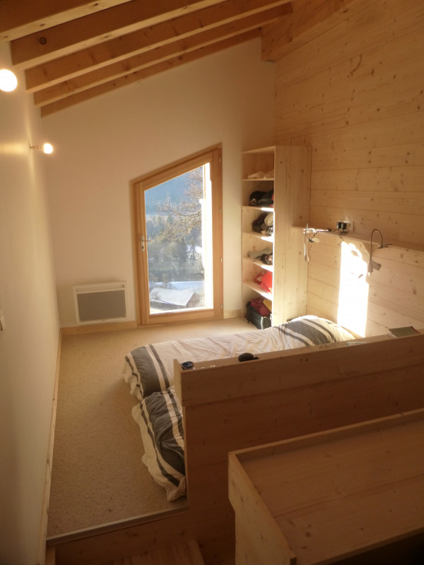 Chambre a 4 Lits - © JC DUPRAT Chambre a 4 Lits