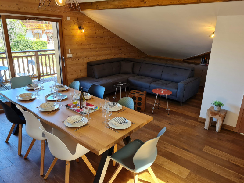 Salon - © GLENASTON Salon