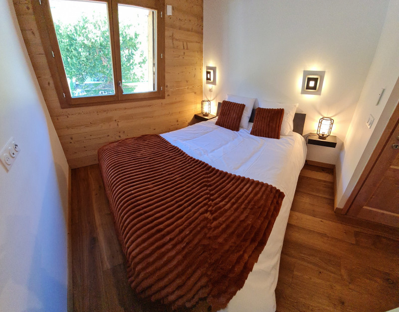 Chambre 2 - © GLENASTON Chambre 2