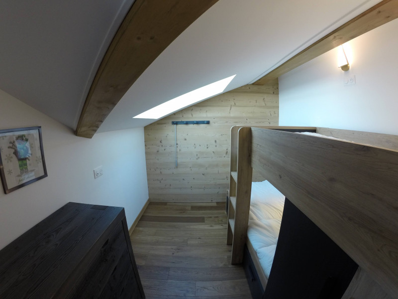 Chambre 4 - © GLENASTON Chambre 4