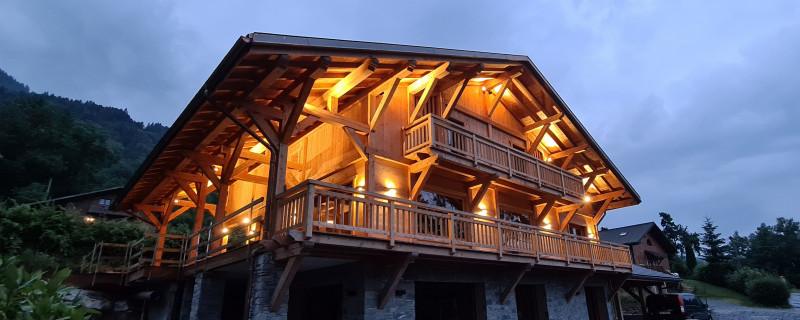Chalet Lhermine