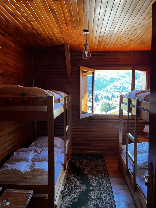 Chambre 2 - 2 lits superposés - 4 couchages