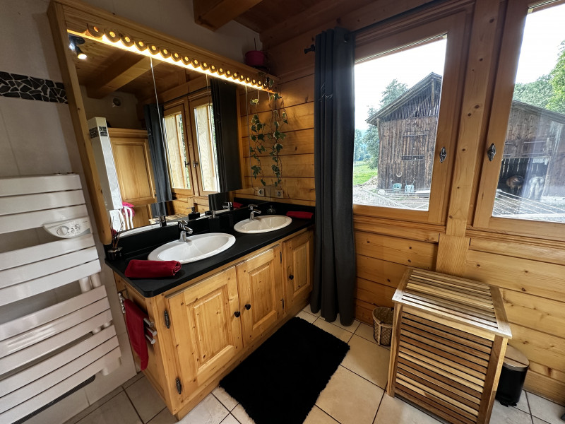 le chalet du Bérouze - © Véronique Durier le chalet du Bérouze