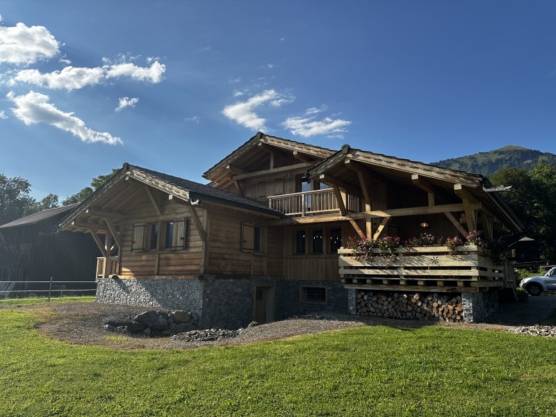 le chalet du Bérouze - © Véronique Durier le chalet du Bérouze