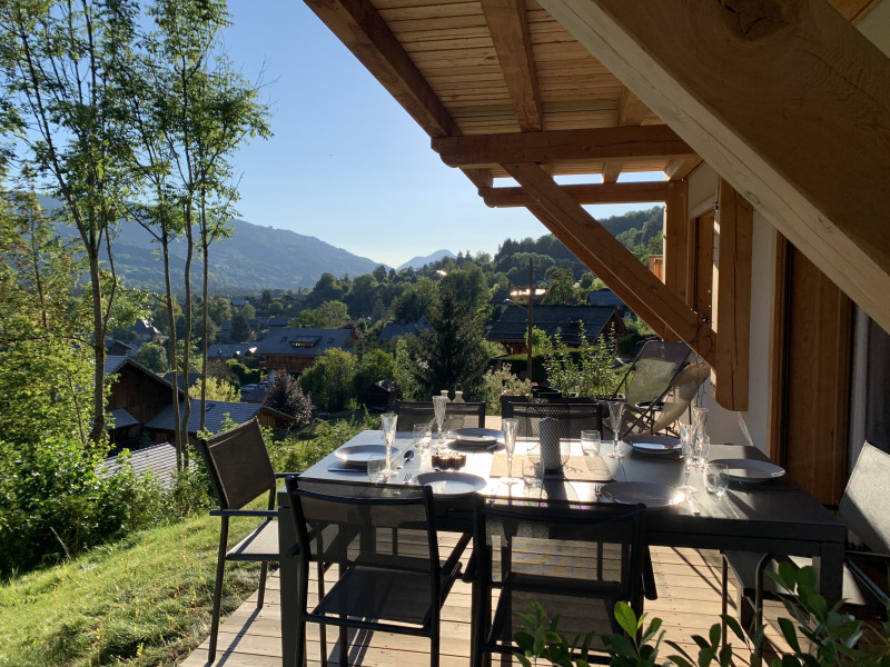 Pom Pom, Appartement 3 chambres_Samoëns