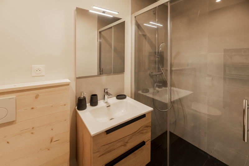 Salle de bain - © Didier Lefeuvre Salle de bain