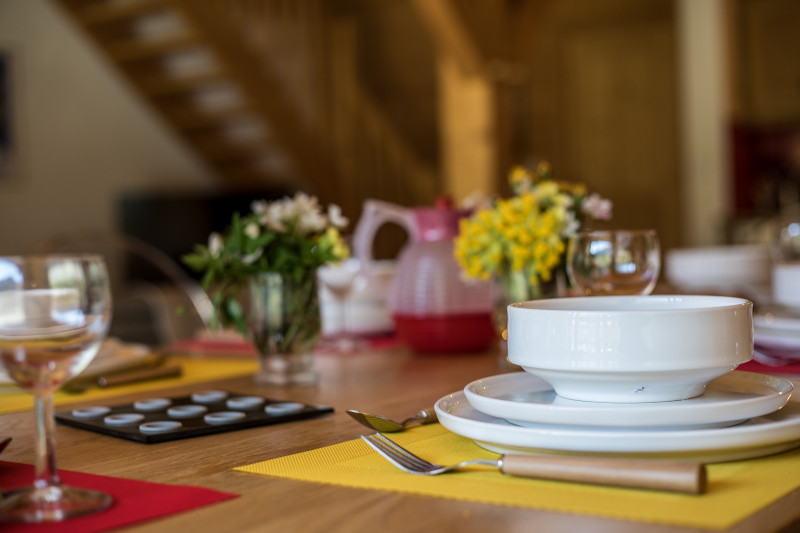 Table salle à manger