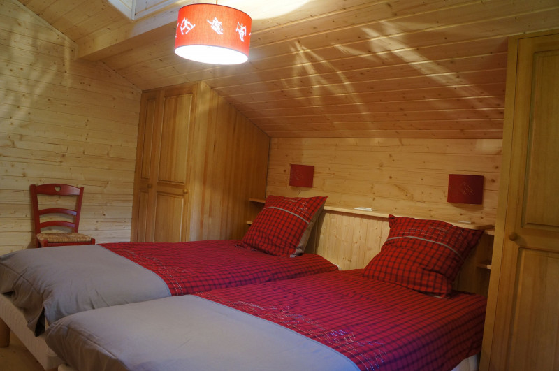 Chalet le Chardon Bleu_Samoëns - © Yvan Cavinato Chalet le Chardon Bleu_Samoëns