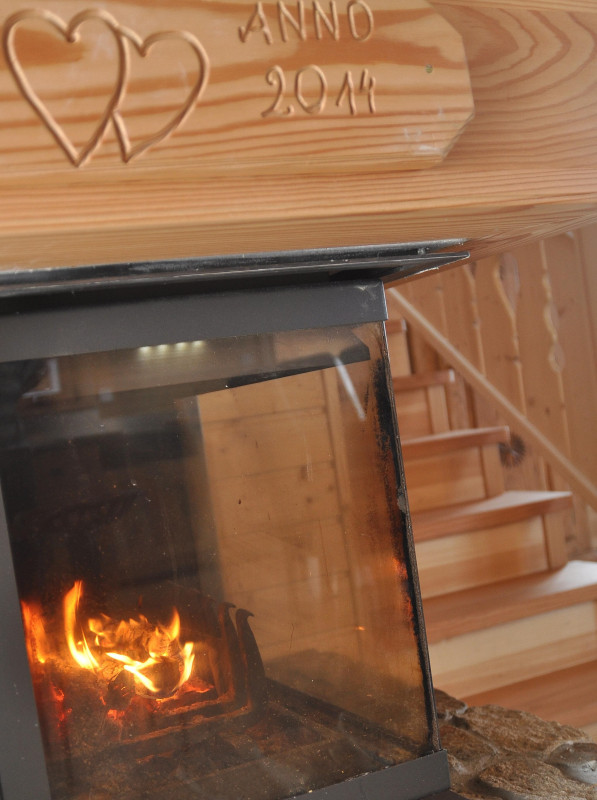 Chalet le Chardon Bleu_Samoëns - © Yvan Cavinato Chalet le Chardon Bleu_Samoëns