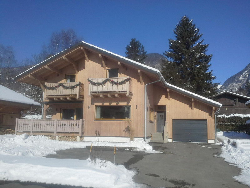 Chalet le Chardon Bleu_Samoëns - © Yvan Cavinato Chalet le Chardon Bleu_Samoëns