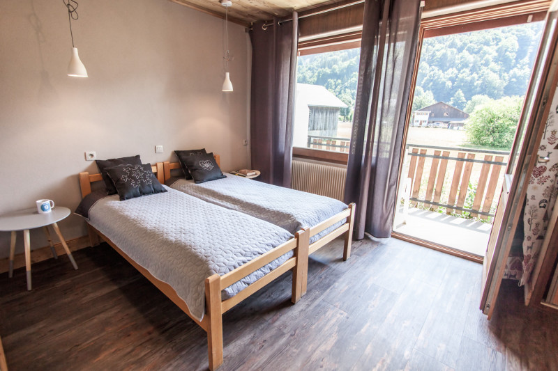 Studio 2-3 pers (Type F)