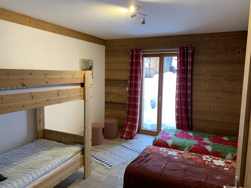 Chambre 3 - © mb Chambre 3