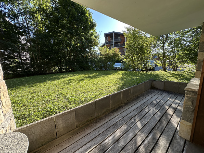 Chalet Le CRIOU - Apartment C4_Samoëns