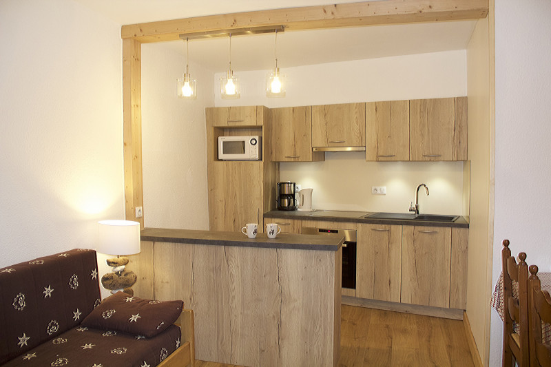 Maison Salina - Appartement N°1